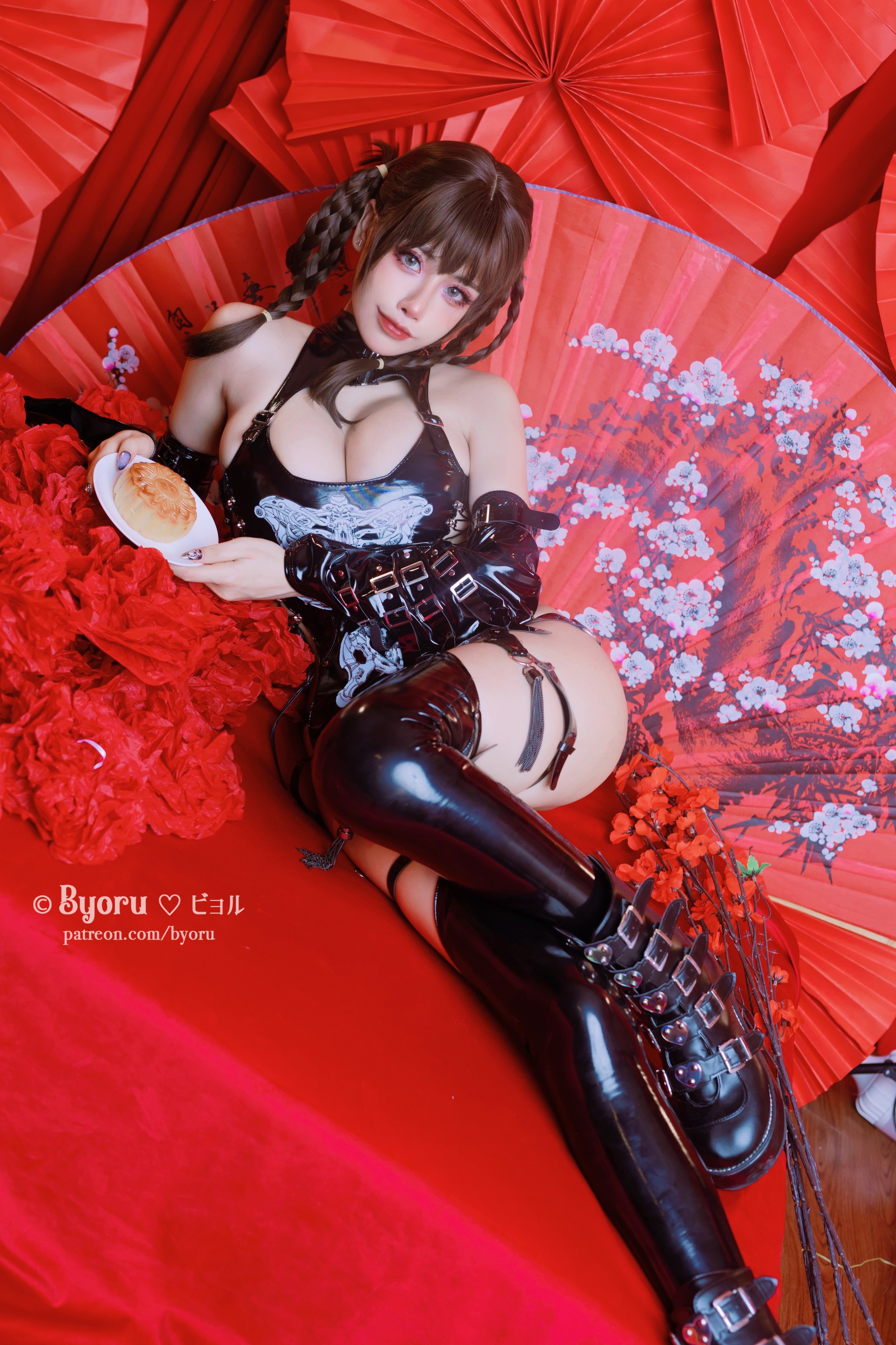 图片[1]-Byoru – NO.121 Leifang Autumn Festival Mooncake HD[29P]-XikXak